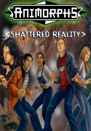 Animorphs: Shattered Reality (2000) PC | Пиратка