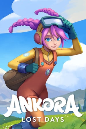 Ankora: Lost Days [v 1.08] (2022) PC | Пиратка