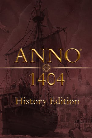 Anno 1404 - History Edition [Build 11350426] (2020) PC | RePack от dixen18