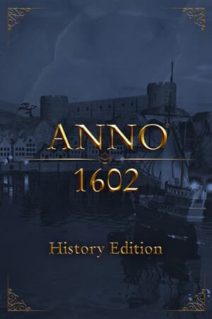 Anno 1602 [v 1.05 (30704)] (2024) PC | Лицензия [GOG]