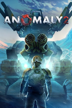 Anomaly 2 [v 1.3] (2013) PC | RePack от R.G. UPG