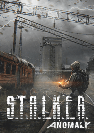 Сталкер Anomaly [v 1.5.3] (2018) PC | Пиратка
