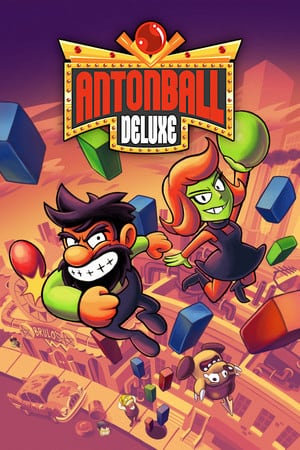 Antonball Deluxe [20221127] (2021) PC | Пиратка