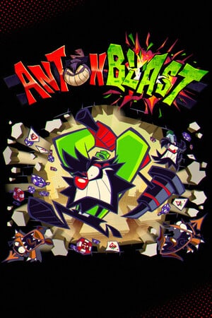 ANTONBLAST [v 1.2.4e32] (2024) PC | Пиратка [Portable]