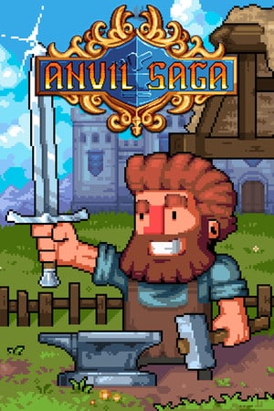 Anvil Saga [v 1.1.1] (2023) PC | Лицензия [GOG]