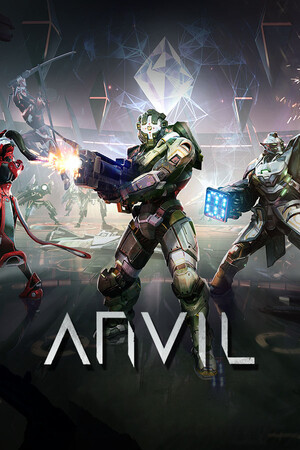 ANVIL [v 2.1.0] (2023) PC | RePack от FitGirl
