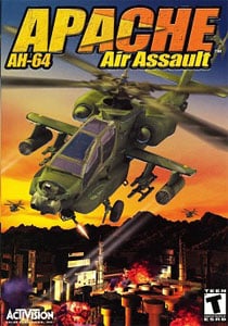 Apache AH-64 Air Assault (2003) PC | Лицензия