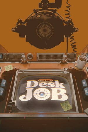 Aperture Desk Job [Free (Steam)] (2022) PC