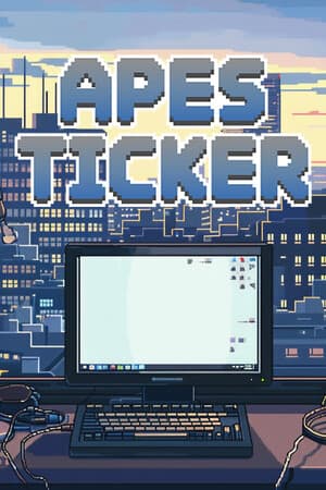 Apes Ticker [v 0.3.3] (2025) PC | Пиратка