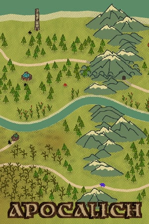 Apocalich [v 24.11.2021] (2021) PC | Пиратка