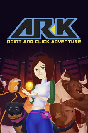 AR-K [Episode 1-2] (2014) PC | Пиратка