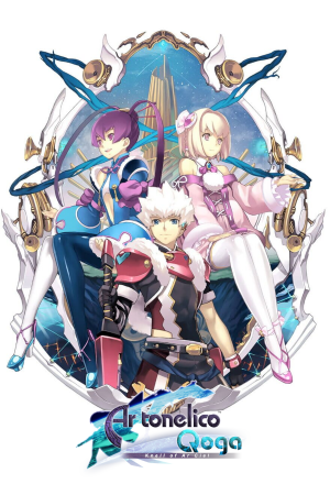 Ar Tonelico Qoga: Knell Of Ar Ciel [v 1.00] (2011) PC | Пиратка
