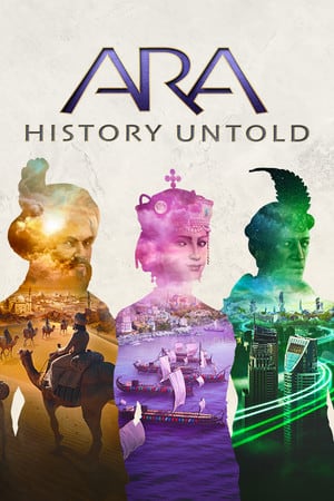 Ara: History Untold [v 2.0.2.528 / Build 20610041 + DLC - Deluxe Edition] (2024) PC | Пиратка [Portable]