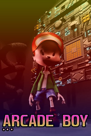 Arcade Boy (2021) PC | RePack от FitGirl