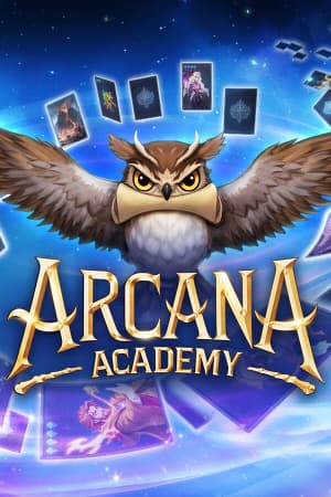 Arcana Academy [Build 20539905] (2025) PC | Пиратка