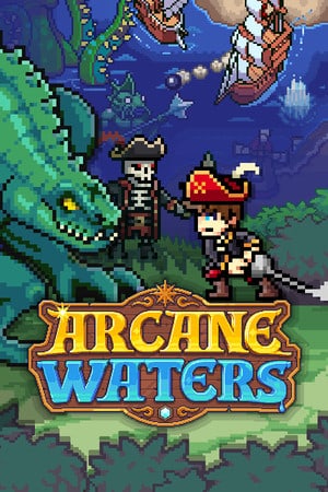 Arcane Waters [Build 20230129] (2022) PC | Пиратка