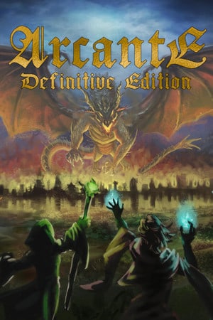 Arcante: Definitive Edition (2021) PC | RePack от FitGirl