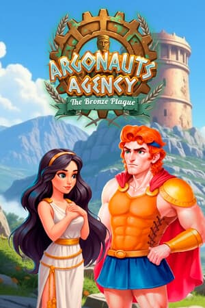 Argonaut Agency: The Bronze Plague [v 1.2] (2025) PC