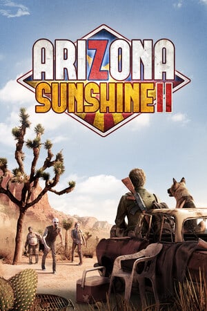 Arizona Sunshine 2 [Build 20251103] (2023) PC | Пиратка [Portable]