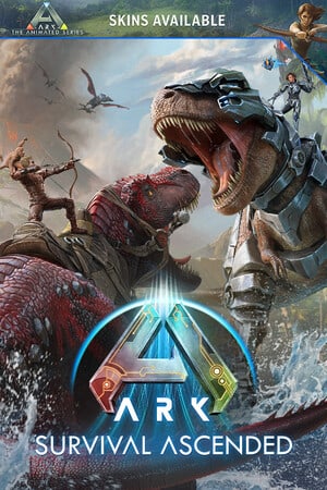 ARK: Survival Ascended [v 64.1] (2023) PC | Пиратка