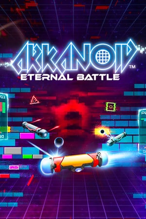 Arkanoid - Eternal Battle [v 1.1.24 + DLC] (2022) PC | Лицензия [GOG]