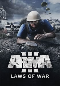 Arma 3 Laws of War [v 2.06.148470 Build 7736182 - Ultimate Edition] (2017) PC | Пиратка