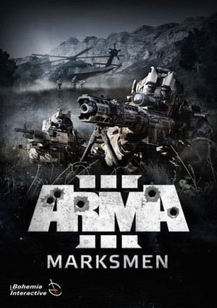 Arma 3 Marksmen [v 2.06.148470 Build 7736182 - Ultimate Edition] (2015) PC | Пиратка