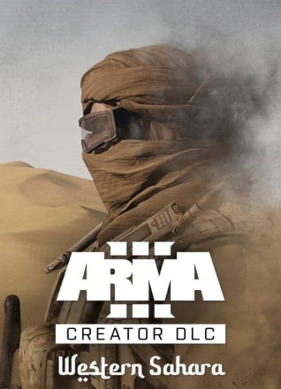 Arma 3 Western Sahara [v 2.06.148470 Build 7736182 - Ultimate Edition] (2021) PC | Пиратка