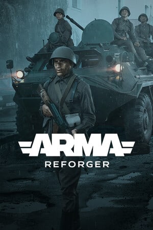 Arma Reforger [v 1.6.0.119] (2023) PC | Пиратка [Portable]