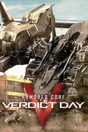Armored Core: Verdict Day (2013) PC | Пиратка
