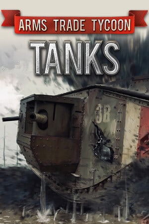 Arms Trade Tycoon: Tanks [v 1.1.9.3 (87617)] (2024) PC | Лицензия [GOG]