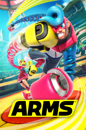 ARMS [v 5.4.1] (2017) PC | Пиратка
