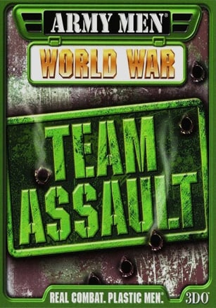 Army Men - Team Assault (2002) PC | Пиратка