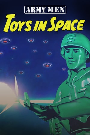 Army Men: Toys in Space [v 1.00 (14771)] (2017) PC | Лицензия