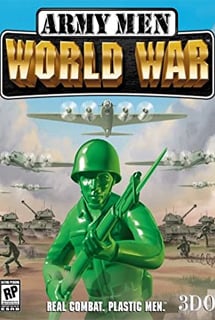 Army Men: World War [v 1.7(a)_(24516)] (2000) PC | Пиратка