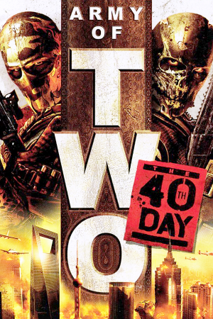 Army of Two: The 40th Day (2010) PC | Пиратка