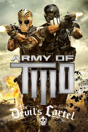Army of Two: The Devil's Cartel (2013) PC | Пиратка
