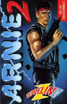 Arnie 2 [v 1.0] (1993) PC | RePack от RG Games