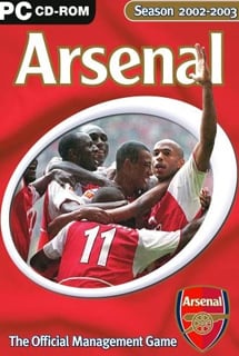 Arsenal The Official Management Game Season 2002-2003 (2002) PC | Пиратка