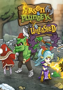 Arson and Plunder: Unleashed (2015) PC | Пиратка