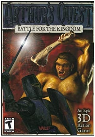 Arthur's Quest: Battle for the Kingdom (2002) PC | Пиратка