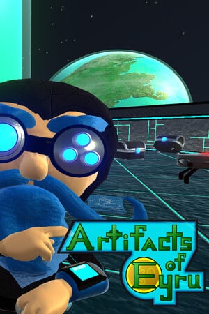 Artifacts of Eyru (2022) PC | Пиратка