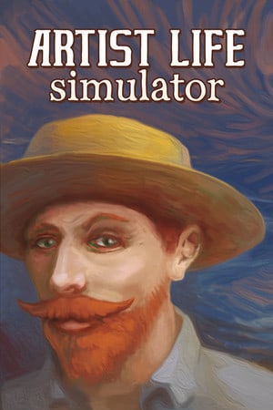 Artist Life Simulator [Build 17408321] (2022) PC | RePack от FitGirl