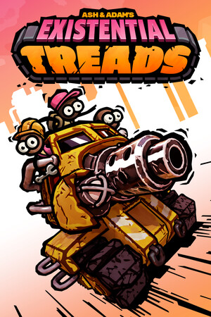 Ash and Adam's Existential Treads [Build 23077592] (2026) PC | Пиратка [Portable]