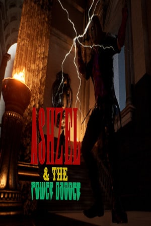 Ashzel and The Power Dagger [v 1.0] (2022) PC | Лицензия