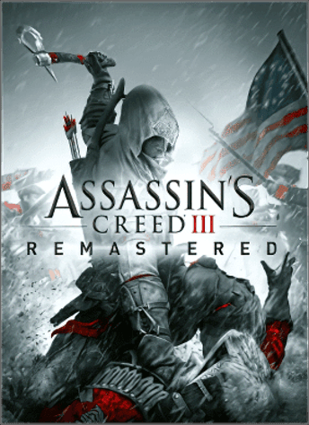 Assassin's Creed 3 Remastered [v 1.03 + все DLC] (2019) PC | RePack от xatab