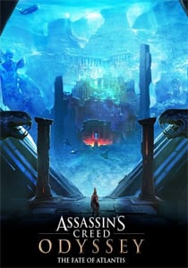 Assassin’s Creed Odyssey The Fate of Atlantis [v 1.5.3 + 39 DLC | Ultimate Edition] (2019) PC | RePack от xatab