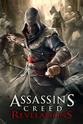 Assassin's Creed Revelations [v 1.03 + DLC - Gold Edition] (2011) PC | RePack от xatab