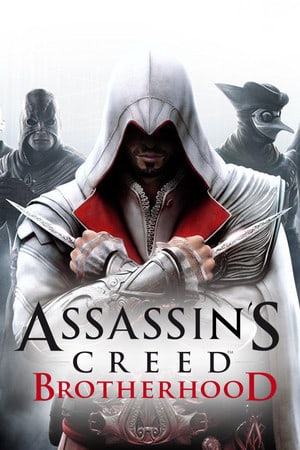 Assassins Creed Brotherhood [v 1.03 - Deluxe Edition] (2011) PC | RePack от xatab