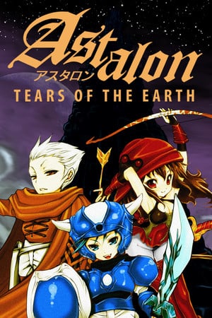 Astalon: Tears of the Earth [v 1.1.0 + 2 DLC] (2021) PC | Лицензия [GOG]